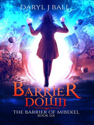cover image of Barrier Down